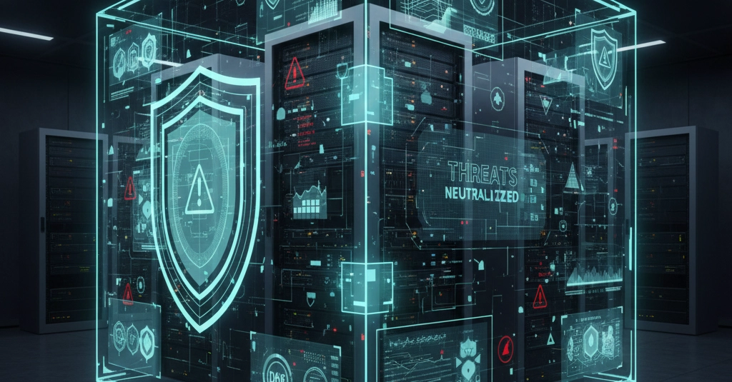 Seguridad avanzada - Beneficios